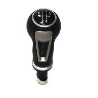 CWManual Lather รถเกียร์ Shift Knob Stick Lever ปากกาหนัง Gaiter Boot สำหรับที่นั่ง Altea Leon II Toledo III 2004-2012