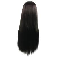 Lace Front Human Hair Wigs Pre Plucked Straight Lace Front Wig Lace Closure Wig Lace Frontal Brazilian Hair Wig