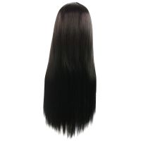 Lace Front Wigs Pre Plucked Straight Lace Front Wig Lace Closure Wig Lace Frontal Brazilian Hair Wig