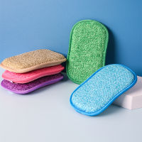 51020PCS Reusable Washable Sponges Magic Sponge Eraser Kitchen Sponge Cleaning Product Gadgets Tools Kitchen Tools Accessories