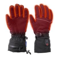 Heated Motorcycle Gloves Adjustable 3 Heating Levels Electric Gloves Rechargeable Winter Supplies Heating Gloves Touchscreen For Hiking Cycling Mountaineering excellently