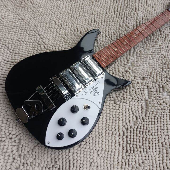 Rickenbacker 325 Model Electric Guitar 21 Frets 527mm Scale Length