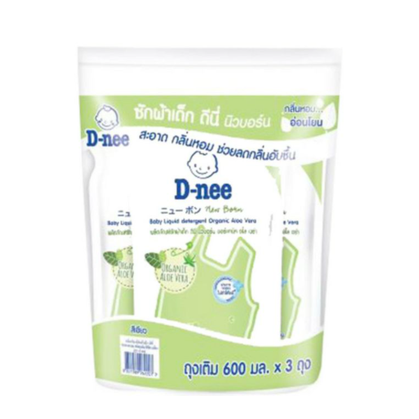 d-nee-ดีนี่-ผลิตภัณฑ์ซักผ้าเด็ก-สูตรนิวบอร์น-เลือกสี-ขนาด-600-มล-แพ็ค-3-ถุง