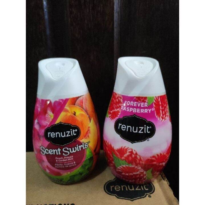 RENUZIT AIR FRESHENER 198G (PER PIECE) Lazada PH