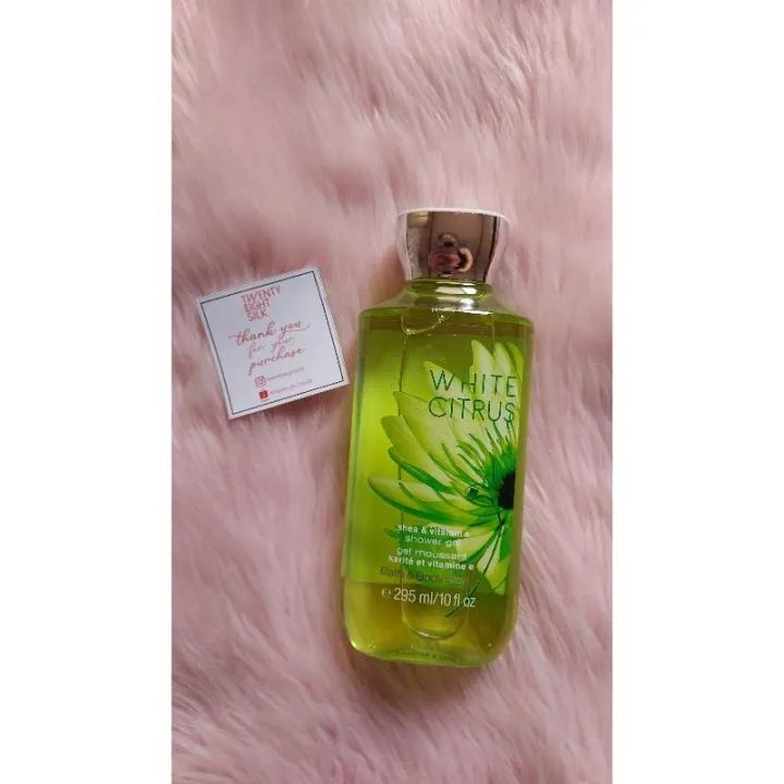 Bath and Body Works Shower Gels Lazada PH