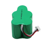 (มีในสต็อก) 3.5Ah 6V 3500MAh แบตเตอรี่ทดแทนความจุสูงสำหรับ Ecovacs Deebot D73 D76 D62 D63 D79 D65 D66 D68 D77 730 760 **