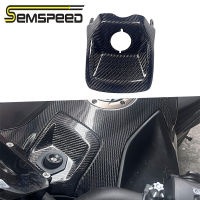 เคสถังน้ำมันเชื้อเพลิงหน้า SEMSPEED ฝาครอบแต่งรถล็อคกุญแจสวิตช์สำหรับ800NK CFMOTO 2023-2024