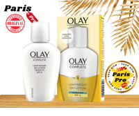 โลชั่นบำรุงผิวหน้าอย่างล้ำลึก Olay Complete Spf15 Day Lotion  โอเลย์ คอมพลีท โลชั่นทาหน้าช่วงกลางวัน นำเข้าจากอังกฤษ