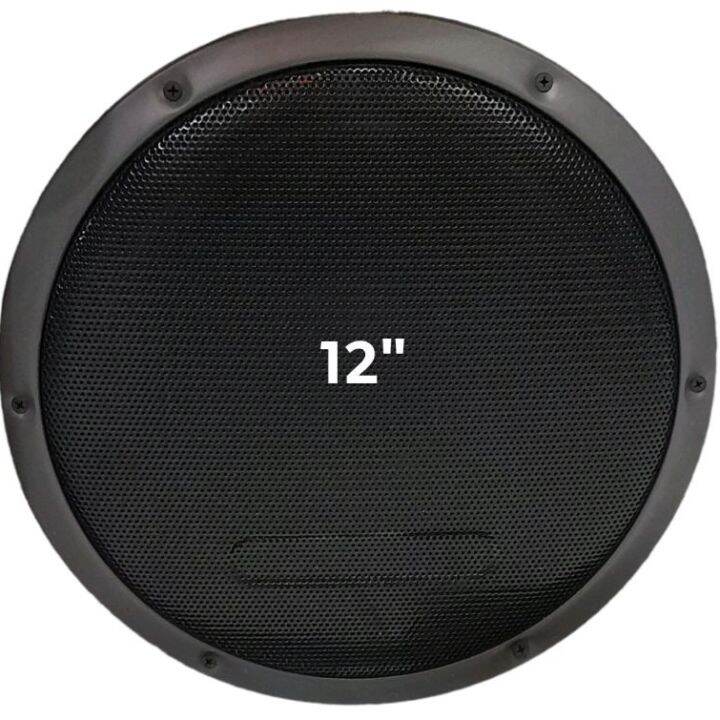 500 WATTS 12 INCHES SPEAKER Lazada PH