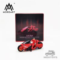 Moreart 1:64 Akira Locomotive Doll Set