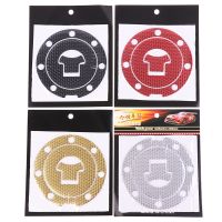 Motor Carbon Fuel Gas Oil Cap Tank Pad Protector Sticker For CBR RVF CB1300