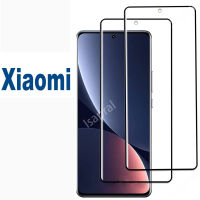 Xiaomi Mi ปกป้องหน้าจอสำหรับใส13/มิกซ์3/12T/12T Pro/ 12 Lite/Poco C55 /Poco X4 Nfc/redmi 11A 12C K50 Ultra/note 11 Pro Plus Pro + 5ฟิล์มกระจกเทมเปอร์ปกป้องเต็มรูปแบบ4G ป้องกันรอยขีดข่วนป้องกันการระเบิดกันน้ำ (1 ~ 3ชิ้น)