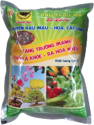 Phân bón đầu trâu MK NPK 20-20-15 cao cấp
