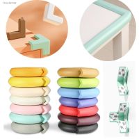 №♦๑ 2M Baby Safety Corner Protector Children Protection Furniture Corners Angle Protection Child Safety Table Anti-collision Strip