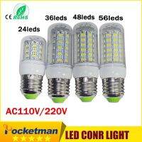 【☊HOT☊】 dongdangx59 โคมไฟหลอดไฟ Led E27 110/220V Smd5730 48/69leds โคมไฟไดโอด Led หลอดไฟประหยัดพลังงาน Zk40ไฟสำหรับบ้าน