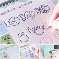 ꕥCatalog Kidsꕥ สมุดหัดวาดภาพสำหรับเด็ก เขียนซ้ำได้เมื่อใช้ปากกาหมึกล่องหน