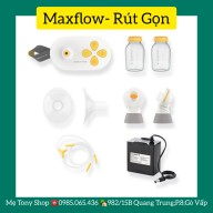 [VÔ ĐỊCH KÍCH HÚT SỮA] Máy Hút Sữa Điện Đôi MEDELA Pump In Style MAXFLOW (Nguyên Seal-New 100%) thumbnail