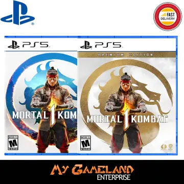 Mortal Kombat 1: Standard Edition PS5