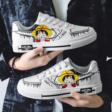 Anime canvas shoes sale