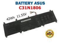 ASUS แบตเตอรี่ C31N1806 ของแท้ (สำหรับ VivoBook S13 S330FA S330UA S330FN S330UN S330FL X330FA X330UA ) ASUS Battery Notebook แบตเตอรี่โน๊ตบุ๊ค อัสซุส