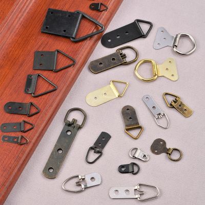 Hardware New Chinese Style Home Decoration Nail Picture Frame Hang Nail Accessories Wedding Photography Adhesive Hook Matching