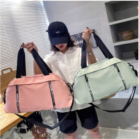 Excursion Bag For Women 2021 Yoga Bag Fitness Airport Travel Bag Large Capacity Vacation Clothes Single Shoulder Bag Handbag Sac