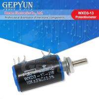 1PCS WXD3 WXD3-13  Wirewound Potentiometer1W 1K 2K2 3K3 4K7 10K Ohm 100R 220R 470R 2.2K 3.3K 4.7K 1W WATTY Electronics