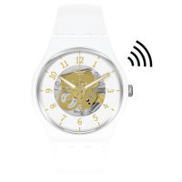 นาฬิกา  SwatchPAY! TAILSHEADSPAY! SO32W105-5300