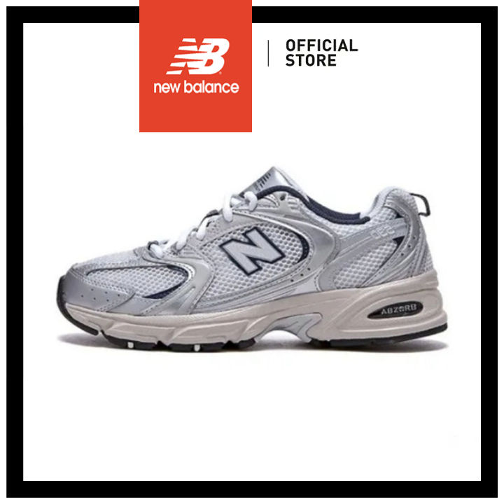 【24H Ship 】New balance NB 530 MR530KA Gray Silver 100% Original ...