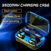 TWS Wireless Headphones 5.1 Earphone Bluetooth 3500mAh Charging Box 9D Stereo Sports Waterproof Earbuds Headsets With Microphone