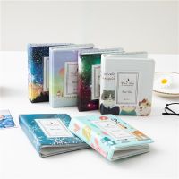 64 Pockets 3 Inch Photo Album Photocard Binder Credit Name Card Holder For Fujifilm Instax Mini 9 8 7s 70 25 90