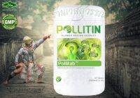 POLLITIN พอลลิติน สูตรสีเขียว Pollitab พอลลิแทป