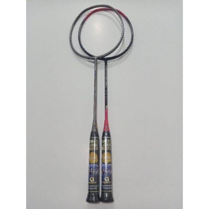 Raket badminton APACS Nano Fusion Speed 722 Lazada Indonesia