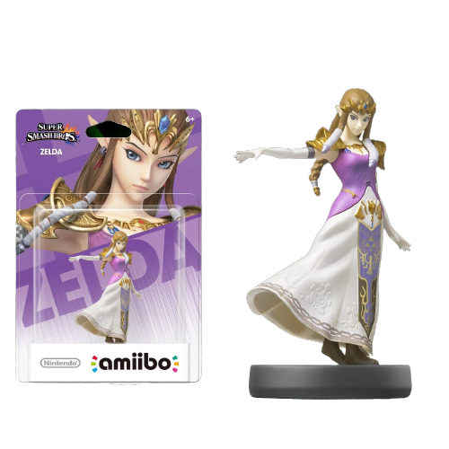 super smash amiibo