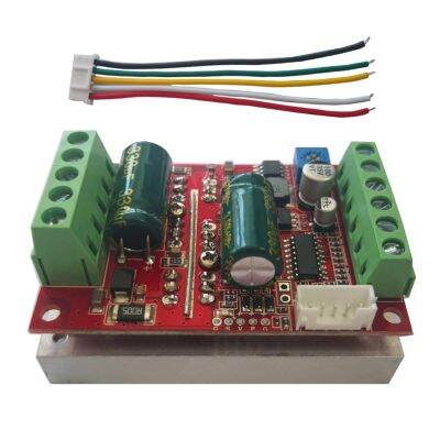 50JC Professional Brushless Motor Controller พร้อม400W 6-60V สามเฟสทนทาน