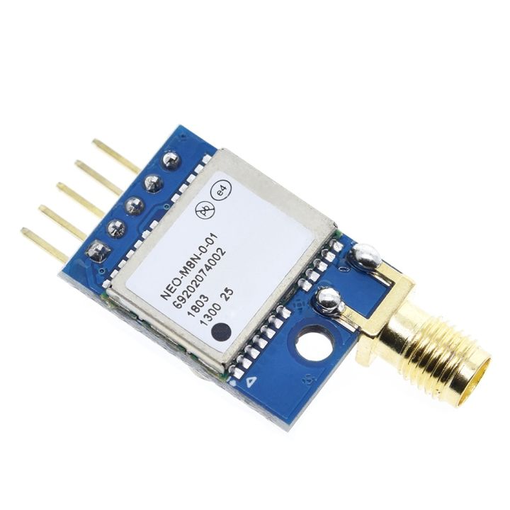 Neo-6m Neo-7m คู่ Gps โมดูล Mini Neo-m8n ตำแหน่งดาวเทียมไมโครคอนโทรลเลอร์ Scm Mcu สำหรับ Arduino