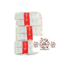 WRE ทิชชู่เปียก ▩✆ สำหรับเด็ก BABY BRIGHT SENSITIVE BABY WET WIPE (แพค 6 ชิ้น) ผ้าเปียก  กระดาษเปียก