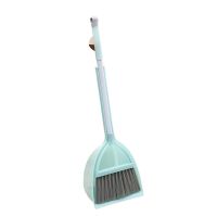 PP Efficient And Durable Broom Dustpan Set For Easy Floor Cleaning Effective Household Cleaning