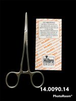 14.0090.14 KELLY HAEMOSTATIC FORCEP STR 14cm