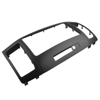 แผงหน้าปัดวิทยุสำหรับ Toyota allion T240 240 245 PREMIO DVD STEREO PANEL Dash Trim Kit Face Frame BEZEL