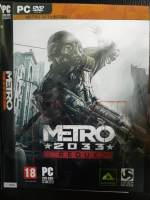 [PC Game] เกม PC เกมคอม Game Metro 2033 Redux