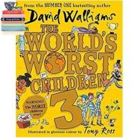 Will be your friend The Worlds Worst Children 3 (Export) สั่งเลย!! หนังสือภาษาอังกฤษมือ1 (New)