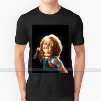 Chucky For Men Women T Shirt Print Top Tees 100% Cotton Cool T - Shirts S - 6xl Chucky Horror Knife Classic Cult Cult Of Chucky XS-6XL