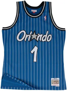 Vintage Orlando Magic Penny Hardaway #1 Jersey Champion Size 40