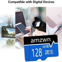 128GB SD/TF Flash Card 32GB Memory Card 32 64 128 gb for Phone микро sd карты флешка на 128 гб 32gb 64gb