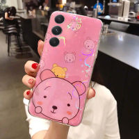 เคสโทรศัพท์ใหม่สำหรับ Samsung Galaxy M14 ฝาหลังอ่อนนุ่มแมวหมีสุนัขน่ารักการ์ตูนผู้หญิงซิลิโคนสำหรับ Samsung M14ฝาครอบโทรศัพท์