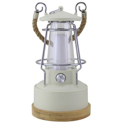 Multifunctional Retro Camping Lamp Camping Lamp Atmosphere Stepless Dimming Horse Lamp Charging Dual-Purpose