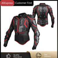 Motorcycle Armor Protector Jacket Body Motocross Guard ce Protective Chest Ski Sports Protection moto equipment riding armor