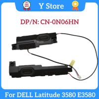 0N06HN ลำโพงในตัวสำหรับแล็ปท็อป Latitude 3580 E3580ดั้งเดิมสำหรับ Dell ใหม่ N06HN CN-0N06HN จัดส่งเร็ว