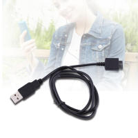 สายเคเบิลสำหรับข้อมูลสายชาร์จUSB สำรอง2.0ของ Sony A S X Series VBESTLIFE สายเครื่องชาร์จยูเอสบี